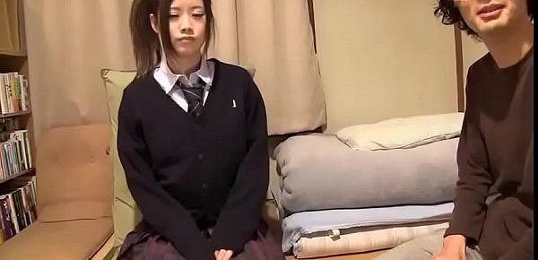  Mix Of Cute Petite Japanese Teens In Schoolgirl Uniform Getting Fucked